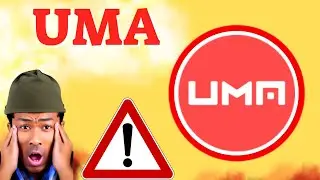 UMA Prediction 19/JAN MANTA  Coin Price News Today - Crypto Technical Analysis Update Price Now