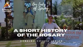 Ronaldo Correa Junior - A Short History of the Rosary (Lyric Video)