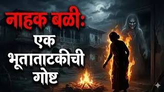 Nahak Bali : The ek Bhootatki chi gosht | The horror story #horror #horrorstories #horrorstory #4k 