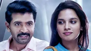 Arun Vijay, Tanya से प्यार करता है❤️| Vidya Pradeep | Hindi Dubbed Highlights | South Movie New