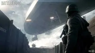 British Trench Raid Immersion Edit | Battlefield 1
