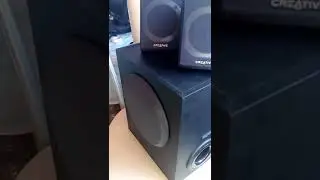 Акустическая система Creative Inspire T5400