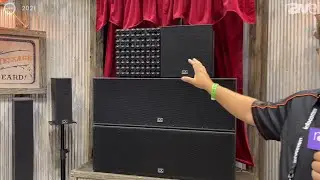 InfoComm 2021: EDC Acoustics Shows SQ-90 Speaker System, AR App That Allows for Steerable Sound