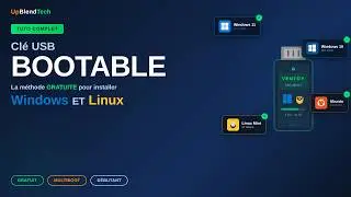 Créer une CLÉ USB BOOTABLE avec VENTOY