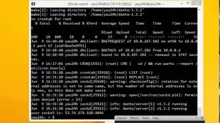 How to set up socks5 proxy server on VPS Ubuntu