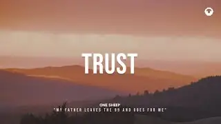TRUST - Soaking Worship Instrumental | Time With God