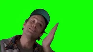 The A-Team: Murdock; Pomeroy (Green screen)