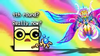 The Daytime Empress of Light Is TOO EASY(?) | Terraria
