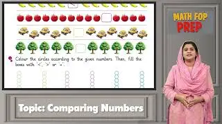 Math for Kids (5+): Comparing Numbers | Parents&rsquo; Guide for Home Learning