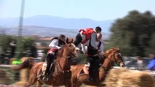 Is Pariglias e Is Cerbus Cranovali Sinniesu