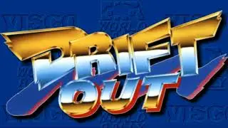 Drift Out (OST Arcade) - Round 2 - Safari Rally Kenya
