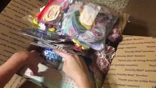 Crafty destash!