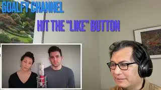 LOREN ALLRED & Zak Resnick - Duet ( cover ) &ldquo;Say Something&rdquo; ; REACTION : GOALFY REACTS