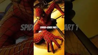 Spider-Sense Part 1 #shorts #Spiderman #SpiderSense #Marvel #Sony #Spiderman2002
