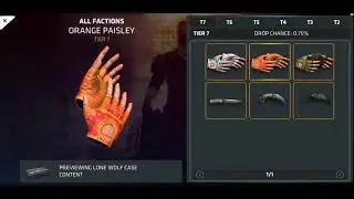 Critical Ops|1.26| New Event *Lone Wolf* with new Skins