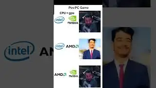 What is the best combination of CPU and GPU? comment  @TechLegionTV #bestgpu #geforce  #nvidia