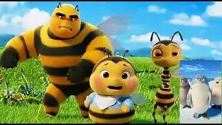 This dance is really hard to learn! #bee #cute #funny