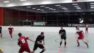 SV Heide Burgstall - VfB Elbe Uetz (Elbe - Ohre - Cup 2017)
