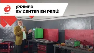 EV Center Per&uacute;: primer hub integral de veh&iacute;culos el&eacute;ctricos