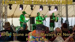Brian Stone - Rum & Raki