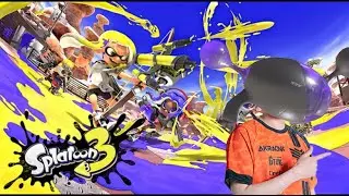 ノヴァでセンバツイベントマッチに潜入するノヴァね【スプラトゥーン3/Splatoon3】