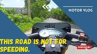 ছাপরি রাইডারদের জন্য খুবই বিপদজনক একটি রাস্তা || As Samiul 1.3