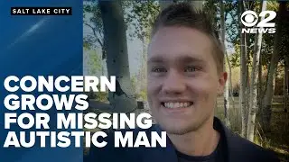 Missing autistic man's mother needs more volunteers, says he's in 'state of life or death'