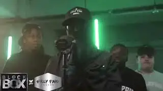 Black box U18 Hazey