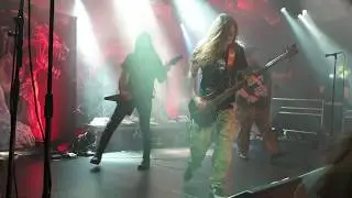 Dismember - Bred For War (live @Scandinavia Deathfest 2019)