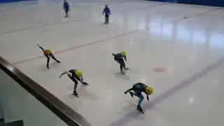 155   StarClass CD 2 2024 2025 Kockelscheuer, LUX   Women Junior C   500m Quarter Final