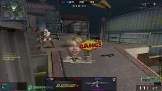 [BlackShot SEA] Rouuu Competitive #187- MSR OMEGA 😍