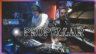 Propellar | live at Funkwerke Concerts 2023
