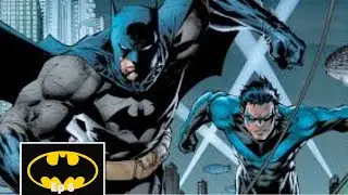 Arkham Knight Ep8. Featuring  Nightwing. Playthrough Open world action adventure. No commentary