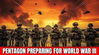 Inside the Pentagon&rsquo;s Secret War Plan for World War III
