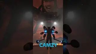 Skibidi Toilet 77 bloopers 💀 #skibiditoilet #sfm #cameraman #edit