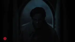 NOSFERATU - Thomas walks into Orlok&rsquo;s castle