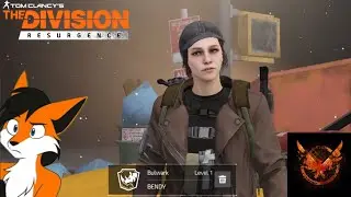 Бета тест спустя ГОД ► The Division Resurgence