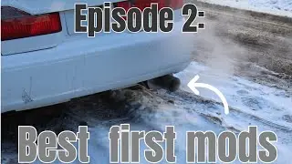 Best first mods