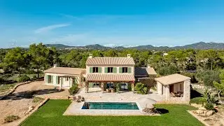New Finca for sale in Portopetro, Mallorca