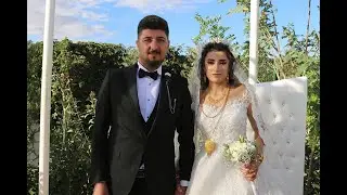 Nur & Arif Düğünü - İdil Hezex - PART 3 / Foto Asi