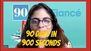 90 Days in 900 Seconds: TOW S4 E2 &ldquo;To Have Peace is To Have Strife&rdquo; #90dayfiance  #tlc #realitytv