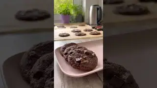 Mars Cookies 😋😱 #shorts #cookies #rezepte #mars #backen