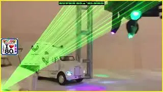 Living On Video &acute;Hi-NRG