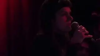 Avery Draut and Whitehall Jazz collective cover Gillian Welch