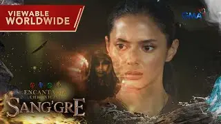 Sang'gre: Terra's wicked sister! (Episode 160) | Encantadia Chronicles