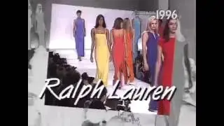 Videofashion Vault: Ralph Lauren 1996
