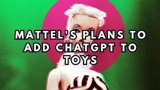 Toy-maker Mattel accused of planning &ldquo;reckless&rdquo; AI social experiment on kids