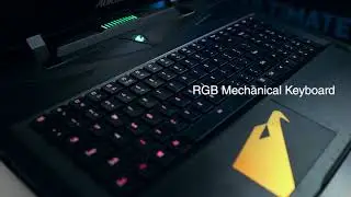 2017 Computex AORUS X9｜雞腿先生映像工作室 作品集