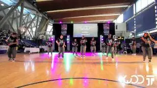 Trilogy | Official World Of Dance Tour UK 2011