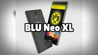 Photos of the BLU Neo XL | Not A Review!